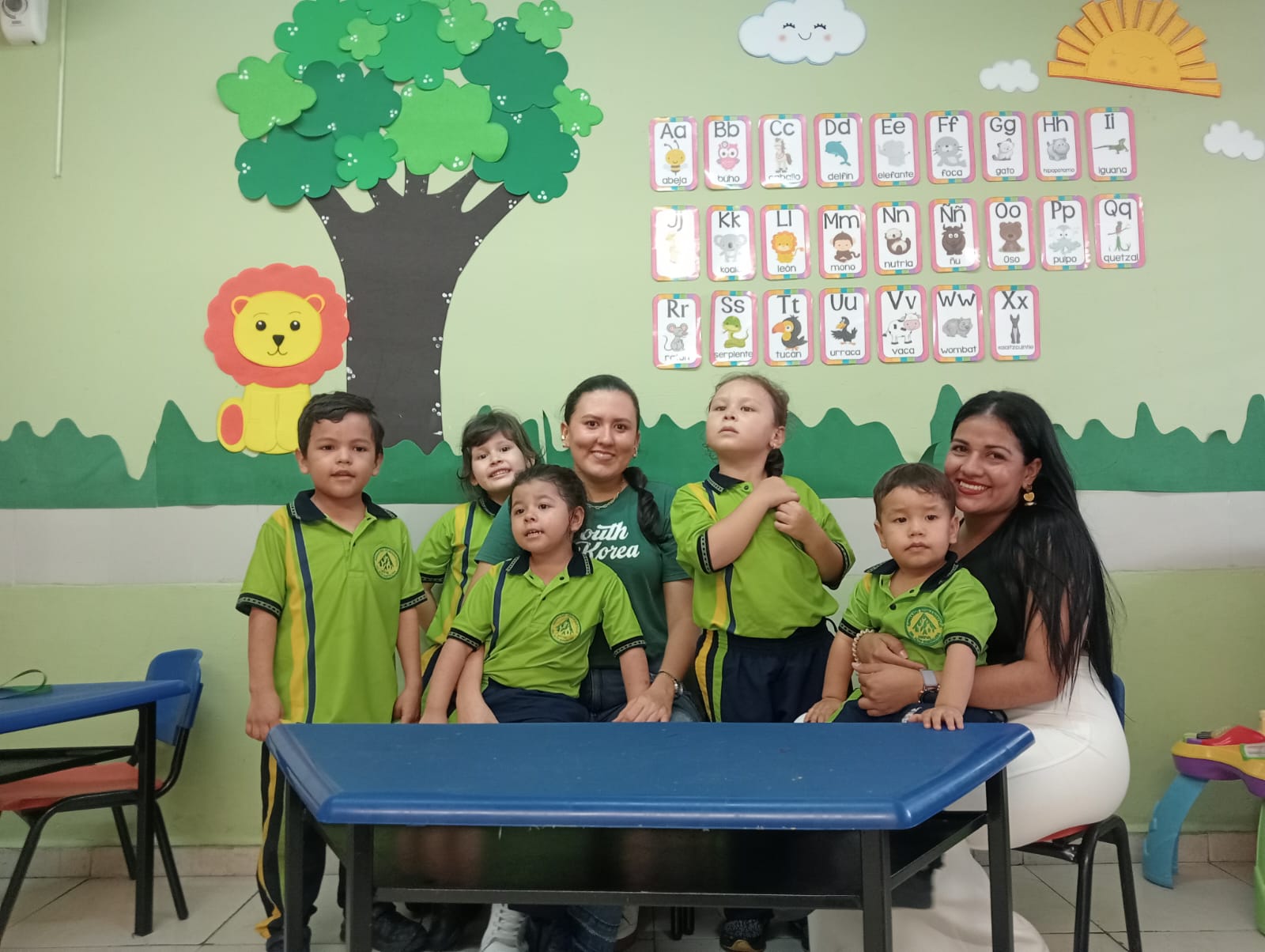 Pensamiento crítico en preescolar