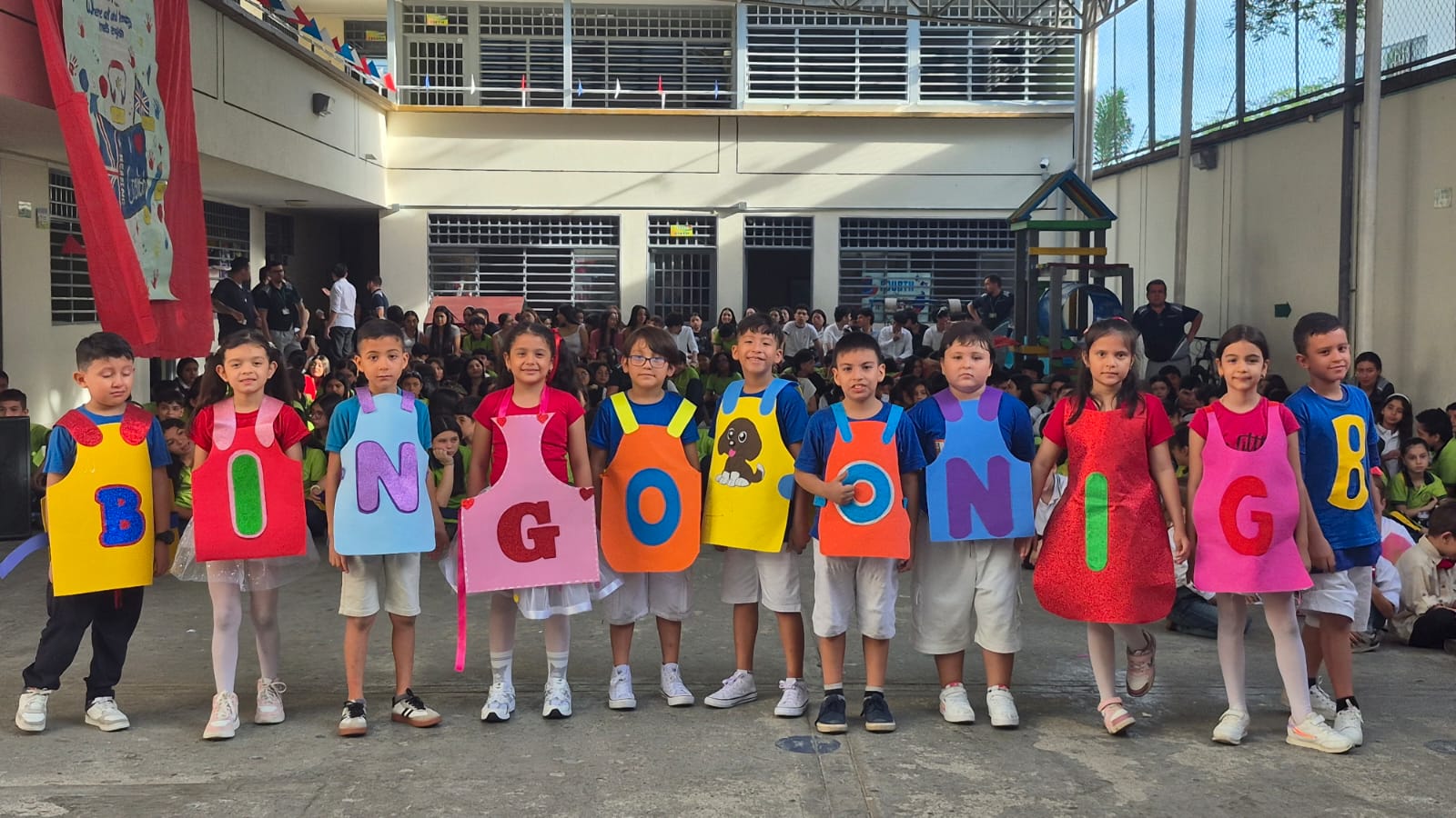 Exploración educativa al aire libre