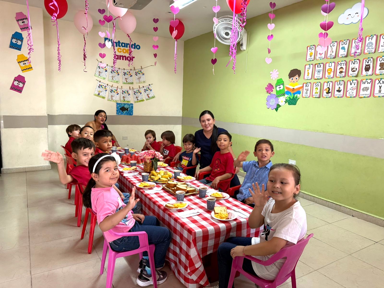 Momentos de aprendizaje diario