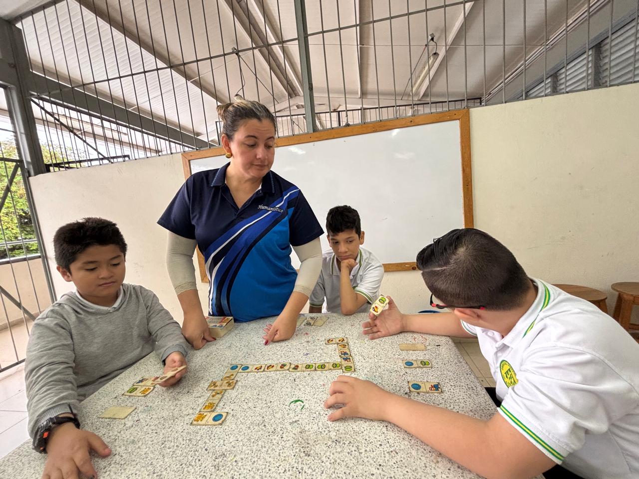 Exploración educativa al aire libre