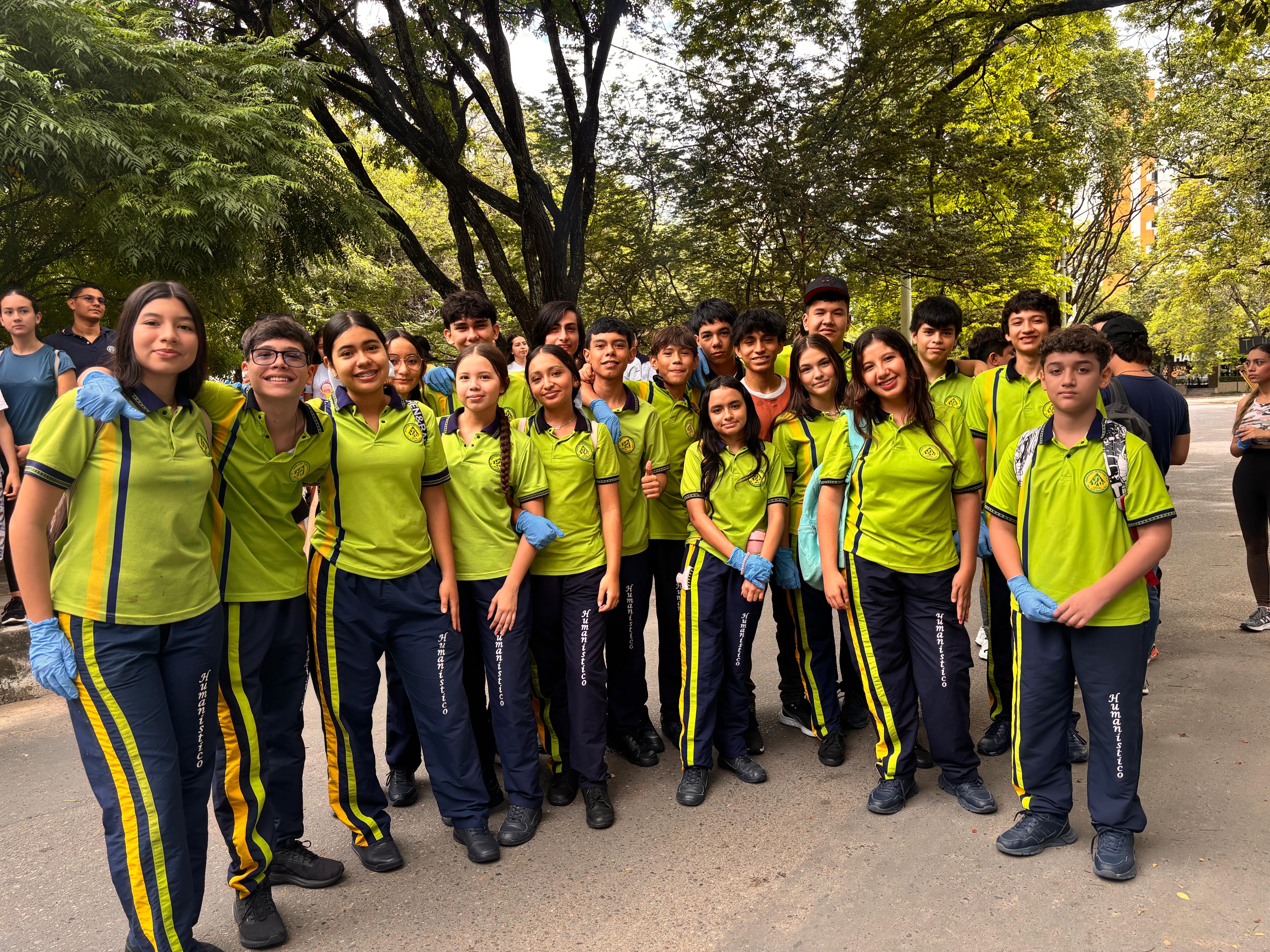 Educación básica secundaria en Neiva en el Gimnasio Humanístico del Alto Magdalena