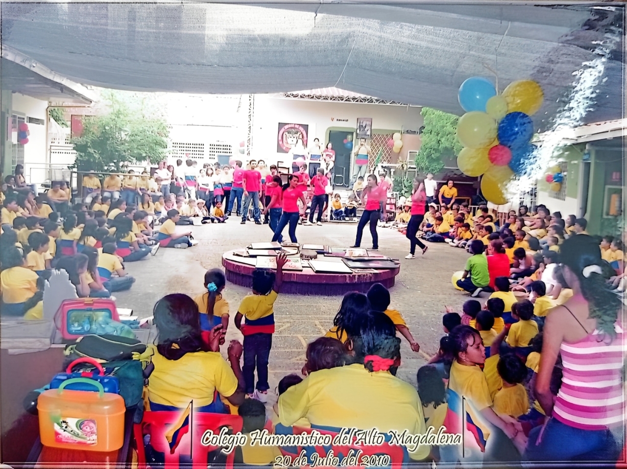 Consolidación de infraestructura educativa entre 1997 y 2011