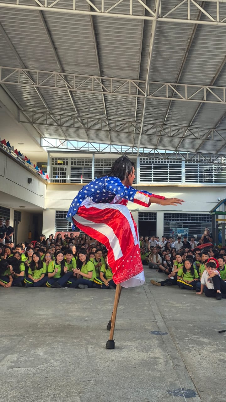 Espacios deportivos y recreativos