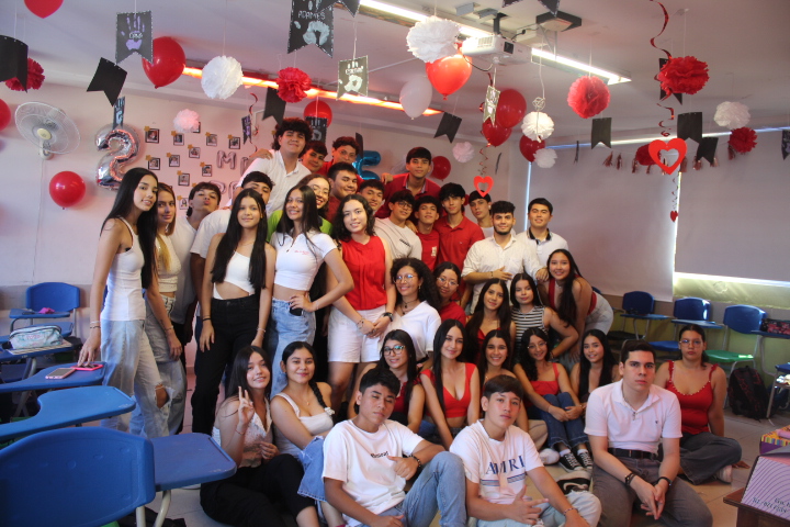 Aprendizaje colaborativo en educación media académica