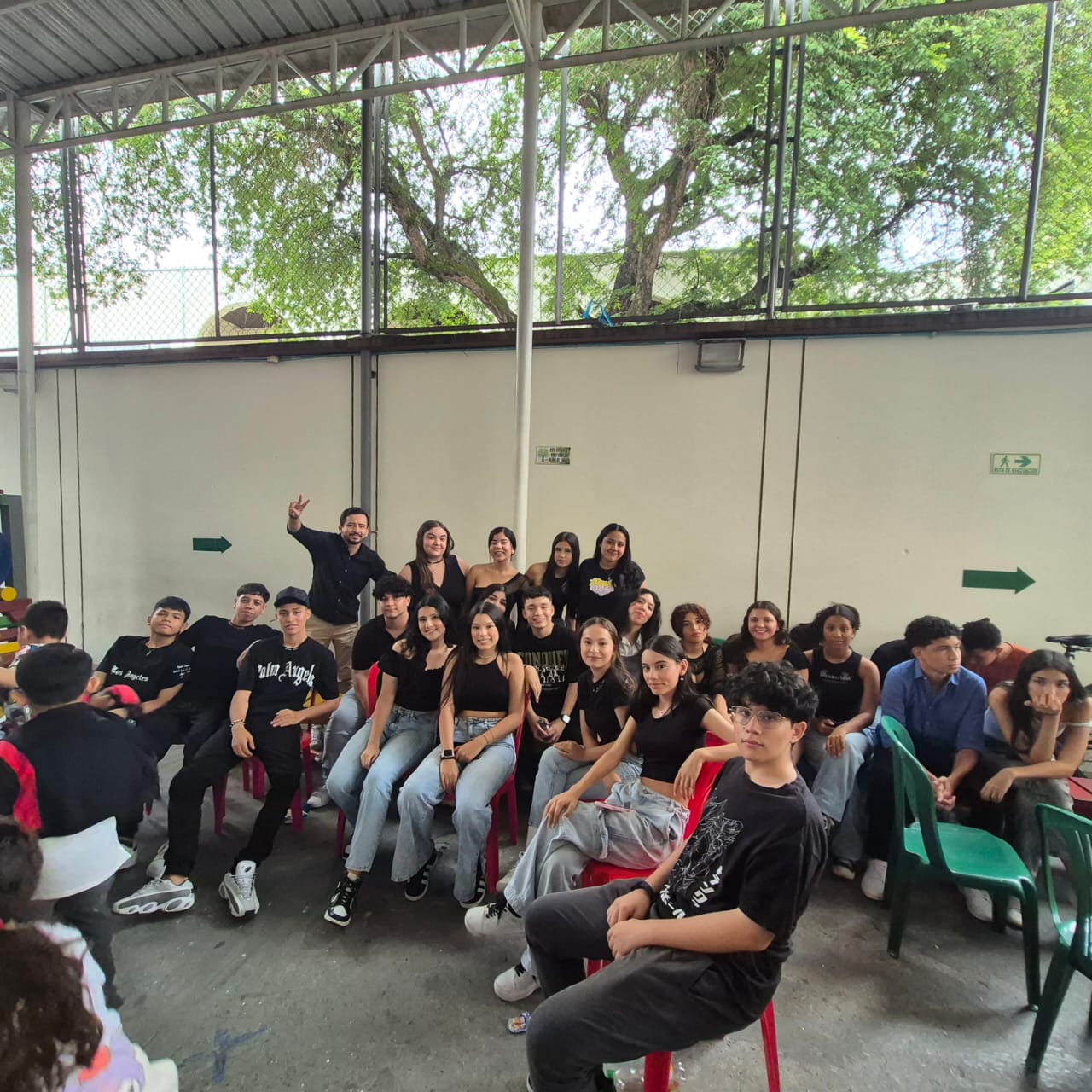 Preparación ICFES en educación media