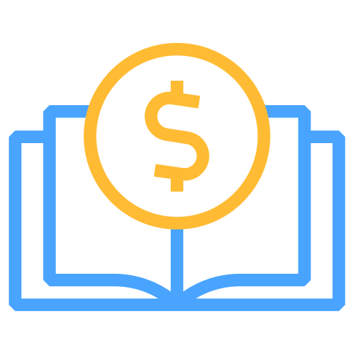 Ícono representativo del Pagador-Tesorero del Gimnasio Humanístico